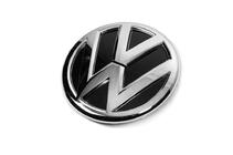 Volkswagen Polo 2010–2017 Predný emblém 6C0853600 (2015-2018, pre HB) fotografia 2