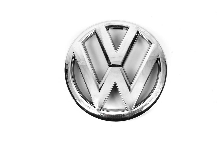 Volkswagen Polo 2010–2017 Predný emblém 6R0853600A (2010-2015, pre HB) Image