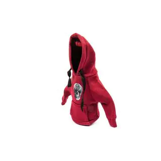 Hoodie poťah radiacej páky V915 (Skull QP) fotografia 3
