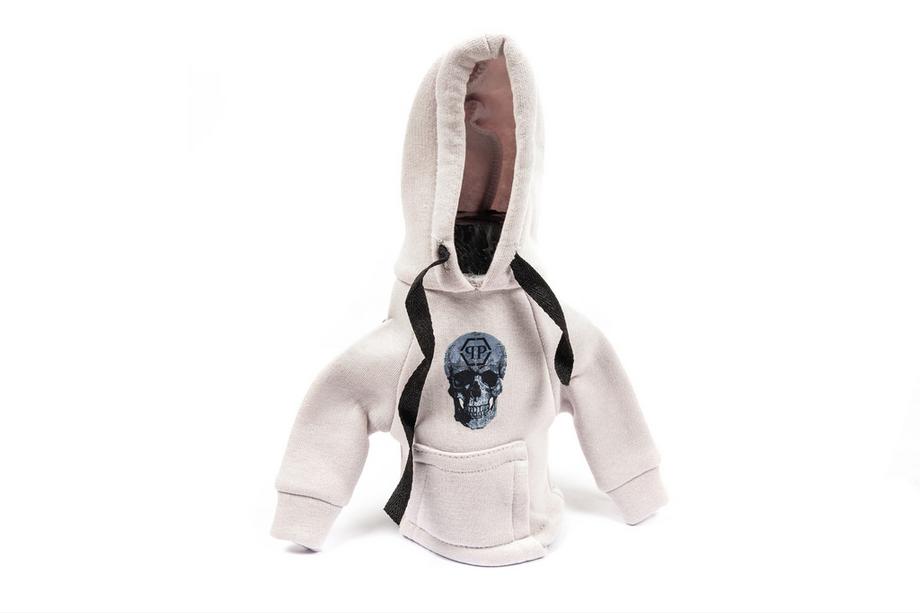Návlek na radiacu páku hoodie V914 (Lebka QP) Image