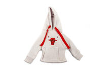 Manžeta radiacej páky hoodie V920 (Chicago Bulls) fotografia 2