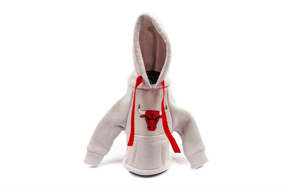 Manžeta radiacej páky hoodie V920 (Chicago Bulls) Image