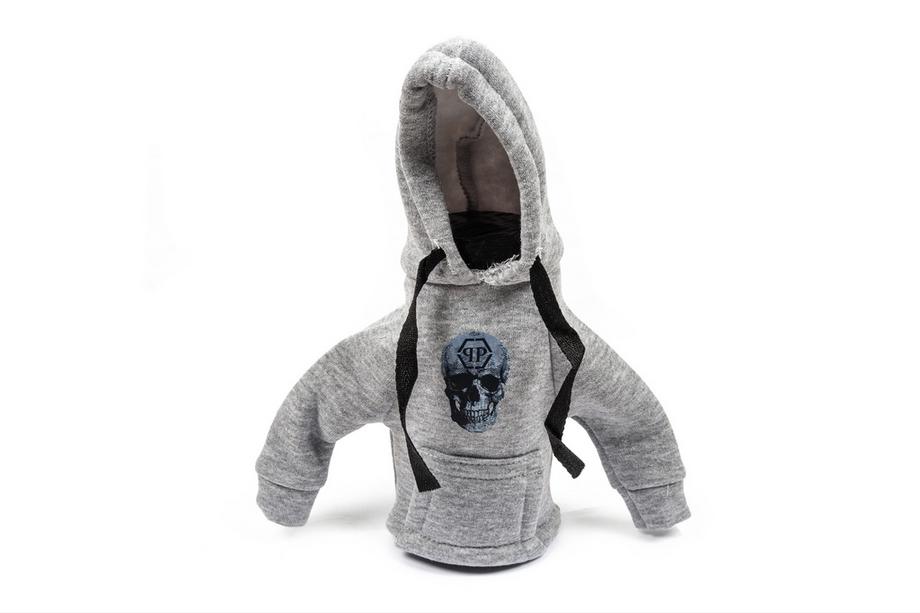 Manžeta radiacej páky hoodie V913 (Lebka QP) Image