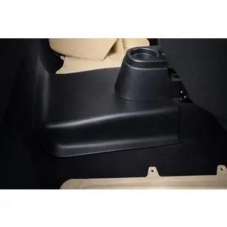 Vnútorné prahové lišty EuroCap (5 ks, ABS) Renault Duster 2008–2017 fotografia 2