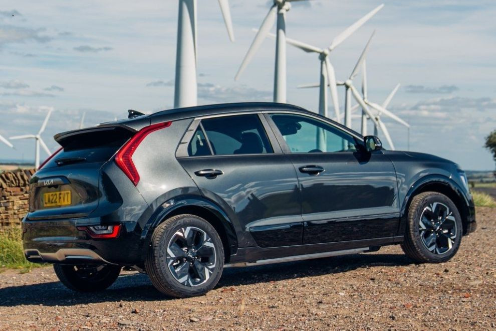 Prehľad druhej generácie elektrického crossovera KIA Niro EV