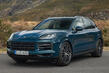 Recenzia modernizovaného športového crossovera Porsche Cayenne fotografia 3