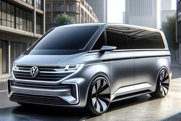 Volkswagen T8: prehľad a technické parametre