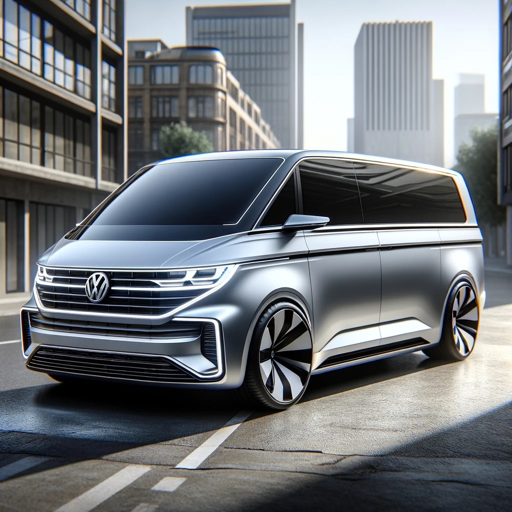 Volkswagen T8: prehľad a technické parametre