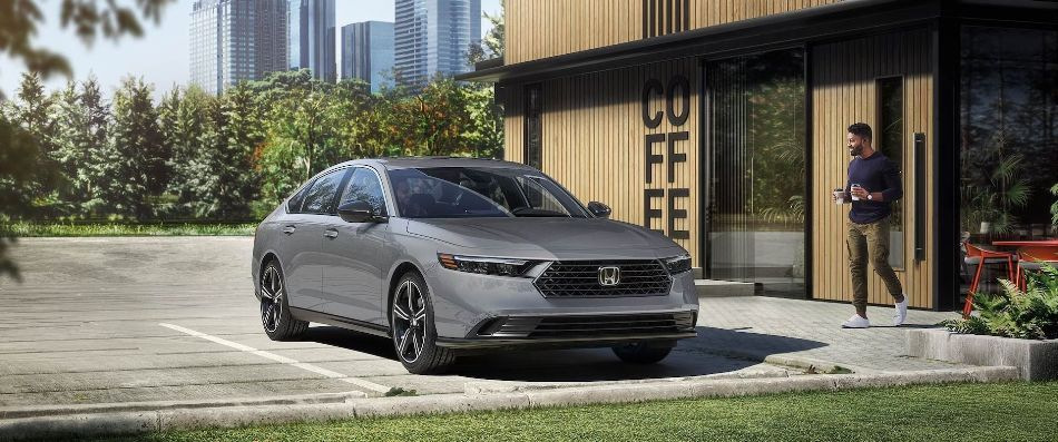 Prehľad novej generácie sedanu Honda Accord