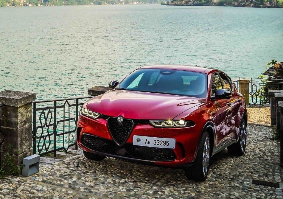 Recenzia crossoveru Alfa Romeo Tonale