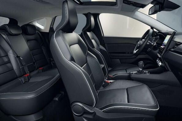 Test kompaktného crossoveru Mitsubishi ASX štvrtej generácie Fotografia 6