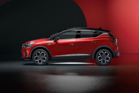 Test kompaktného crossoveru Mitsubishi ASX štvrtej generácie Fotografia 3
