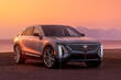 Nový elektrický crossover Cadillac Lyriq fotografia 1