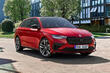 Test modernizovaného hatchbacku Skoda Scala fotografia 1