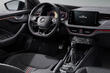 Test modernizovaného hatchbacku Skoda Scala fotografia 5