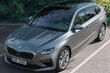 Test modernizovaného hatchbacku Skoda Scala fotografia 2