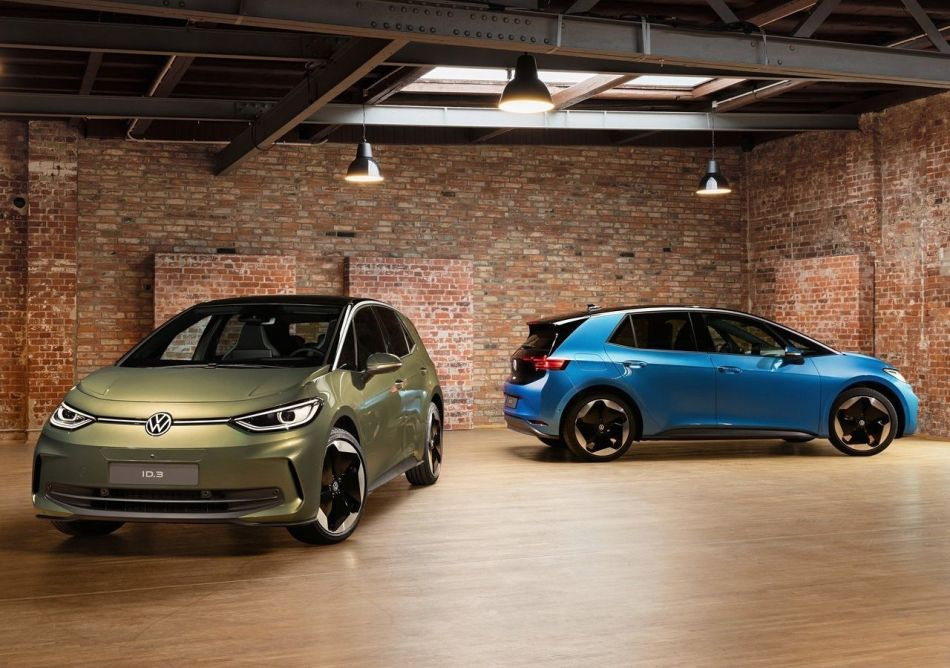 Recenzia modernizovaného elektrického hatchbacku Volkswagen ID.3