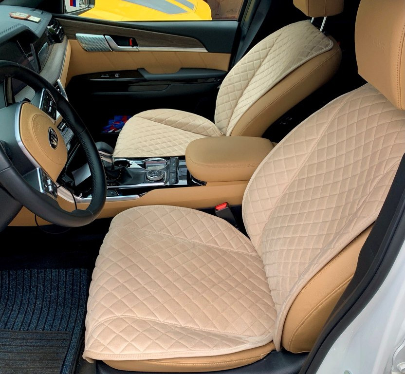 Poťahy na autosedadlá: ako vybrať a aké sú druhy