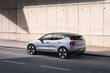 Test elektrického crossoveru Volvo EX30 fotografia 4