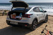 Test „crossoverového“ sedanu Citroen C4 X fotografia 6
