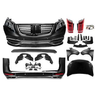 Restylingový kit pre W447 Maybach fotografia 3
