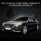 Mercedes S-class W221 2005–2013 Facelift kit pre X222 Maybach S600 fotografia 5