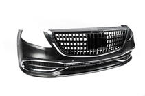 Mercedes S-class W221 2005–2013 Facelift kit pre X222 Maybach S600 fotografia 25