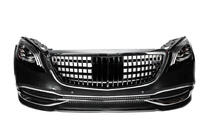 Mercedes S-class W221 2005–2013 Facelift kit pre X222 Maybach S600 fotografia 26