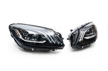 Mercedes S-class W221 2005–2013 Facelift kit pre X222 Maybach S600 fotografia 31