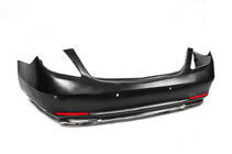 Mercedes S-class W221 2005–2013 Facelift kit pre X222 Maybach S600 fotografia 35