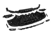 Mercedes S-class W221 2005–2013 Facelift kit pre X222 Maybach S600 fotografia 46