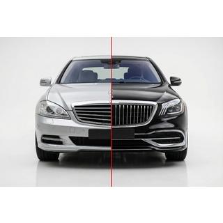 Facelift kit pre X222 Maybach S600 Mercedes S-сlass W221 2005–2013 fotografia 1
