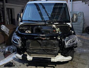 Mercedes Sprinter W906 2006–2018 Faceliftová sada pre W907 fotografia 38