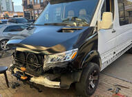 Mercedes Sprinter W906 2006–2018 Faceliftová sada pre W907 fotografia 3