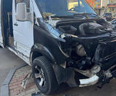 Mercedes Sprinter W906 2006–2018 Faceliftová sada pre W907 fotografia 39