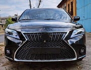 Toyota Camry 2006–2011 Predný nárazník kompletný (facelift, štýl Lexus V2) fotografia 7