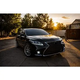 Predný nárazník kompletný (facelift, štýl Lexus V2) fotografia 2
