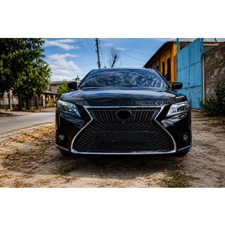Predný nárazník kompletný (facelift, štýl Lexus V2) Toyota Camry 2006–2011 fotografia 1