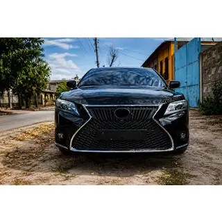 Predný nárazník kompletný (facelift, štýl Lexus V2)