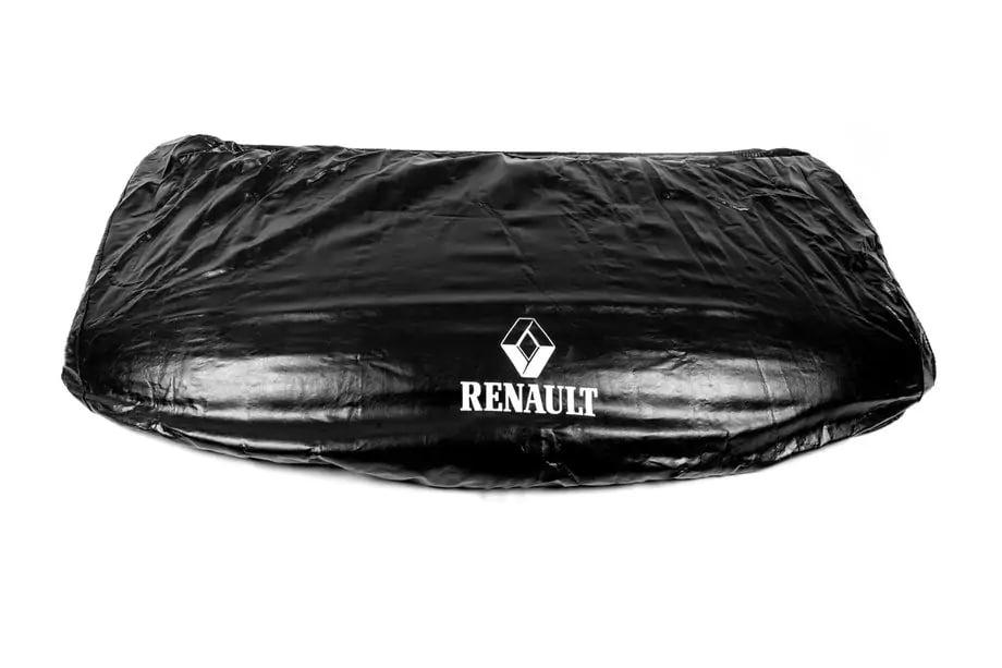 Renault Master 2011–2023 Poťah na kapotu (koženka) - VÝPREDAJ Image