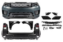 Range Rover Sport 2014–2022 Faceliftový set na rok 2021 (Standart) fotografia 2