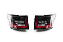 Range Rover Sport 2014–2022 Faceliftový set na rok 2021 (Standart) fotografia 20