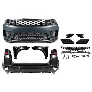 Faceliftový set na rok 2021 (Standart) Range Rover Sport 2014–2022 fotografia 2