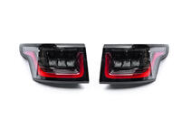 Range Rover Sport 2014–2022 Facelift kit na 2021 SVR fotografia 16