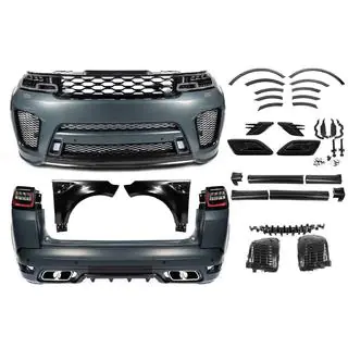 Facelift kit na 2021 SVR