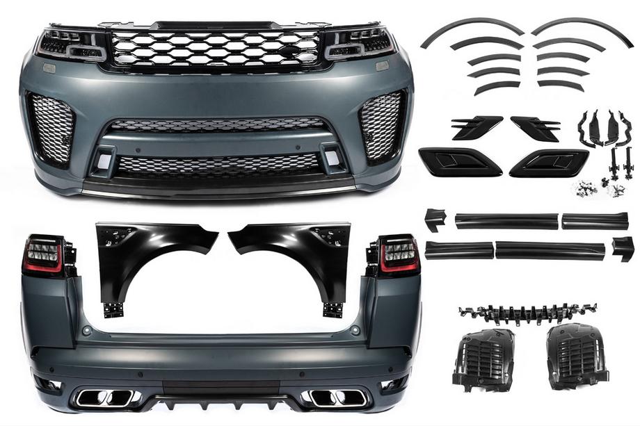 Range Rover Sport 2014–2022 Facelift kit na 2021 SVR Image