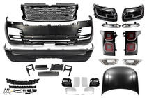 Range Rover IV L405 2013–2021 Faceliftový kit pre SVA 2018+ (so svetlometmi) fotografia 1