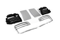 Range Rover IV L405 2013–2021 Faceliftový kit pre SVA 2018+ (so svetlometmi) fotografia 14