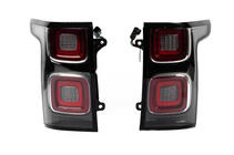 Range Rover IV L405 2013–2021 Faceliftový kit pre SVA 2018+ (so svetlometmi) fotografia 18