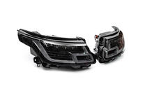 Range Rover IV L405 2013–2021 Faceliftový kit pre SVA 2018+ (so svetlometmi) fotografia 2